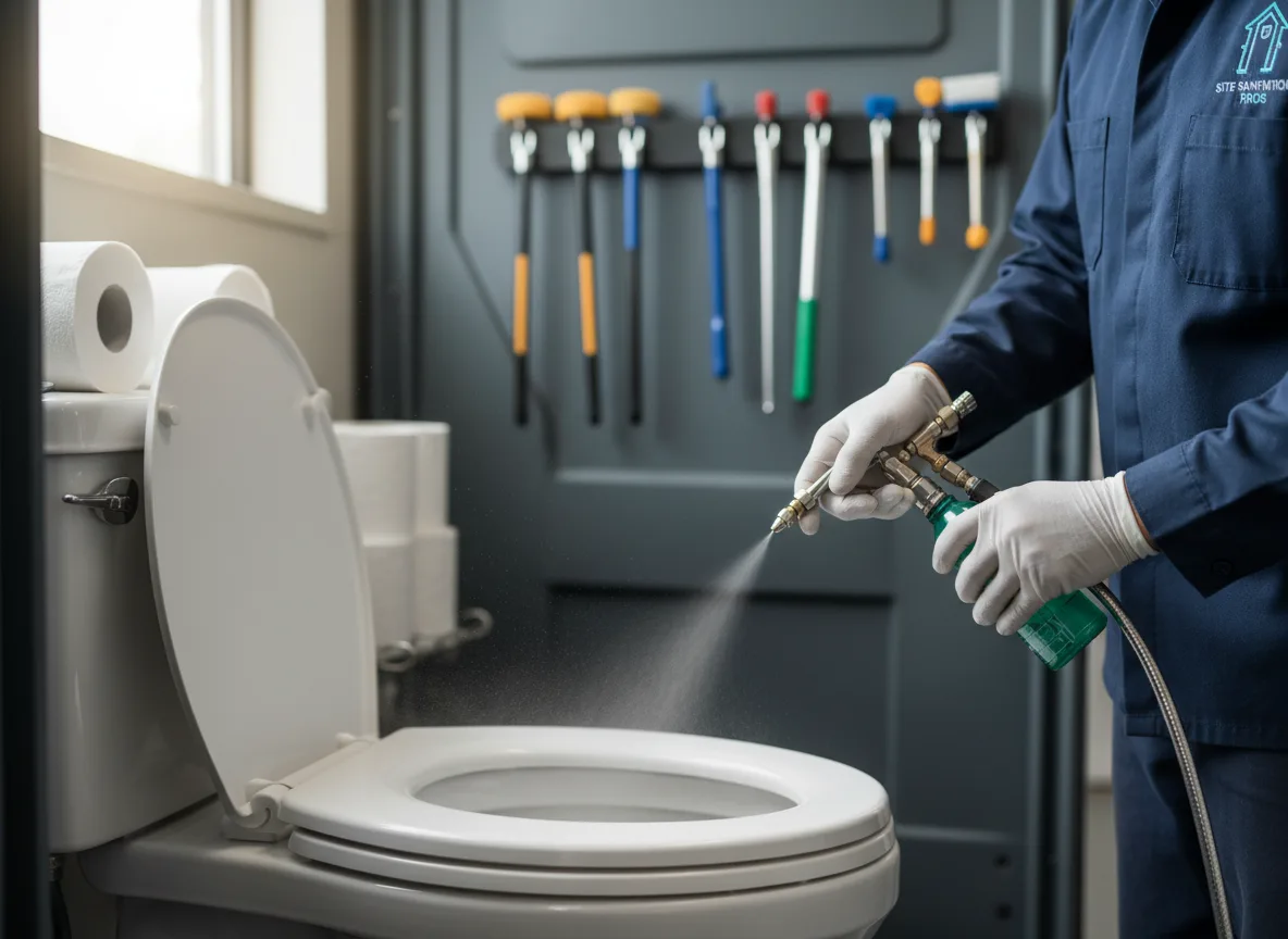 Why choose Construction Site Porta Potty Rental in Ewell, MD